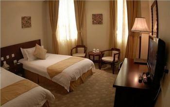 Yindu Business Hotel Linyi Feixian County Linyi (Shandong) Exterior photo