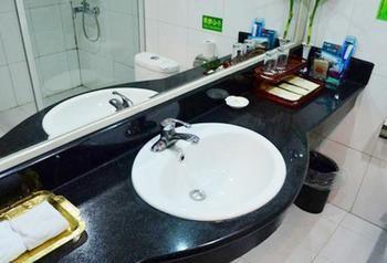 Yindu Business Hotel Linyi Feixian County Linyi (Shandong) Exterior photo