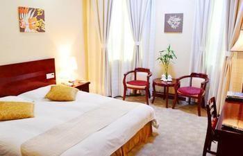 Yindu Business Hotel Linyi Feixian County Linyi (Shandong) Exterior photo