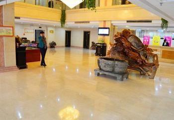 Yindu Business Hotel Linyi Feixian County Linyi (Shandong) Exterior photo