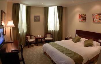 Yindu Business Hotel Linyi Feixian County Linyi (Shandong) Exterior photo