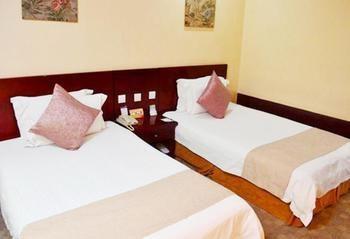 Yindu Business Hotel Linyi Feixian County Linyi (Shandong) Exterior photo
